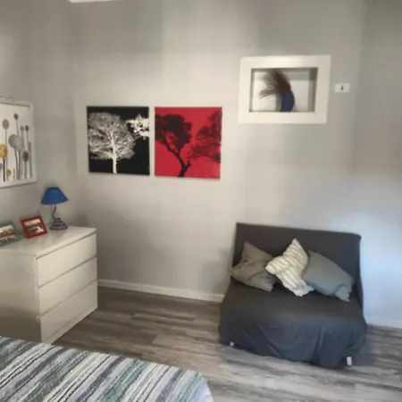 Appartement Cavour Palerme