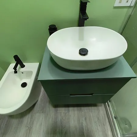 Appartement Cavour Palerme